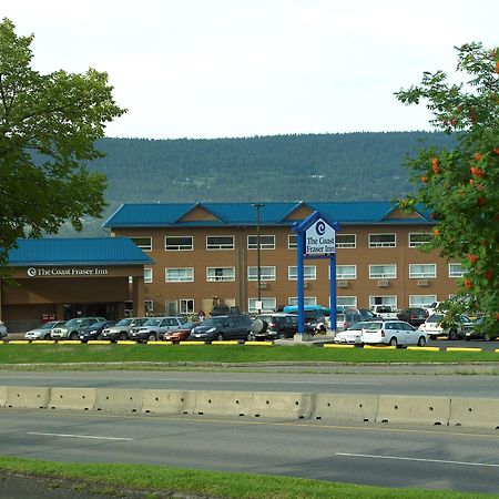 Coast Fraser Inn Williams Lake Exterior photo