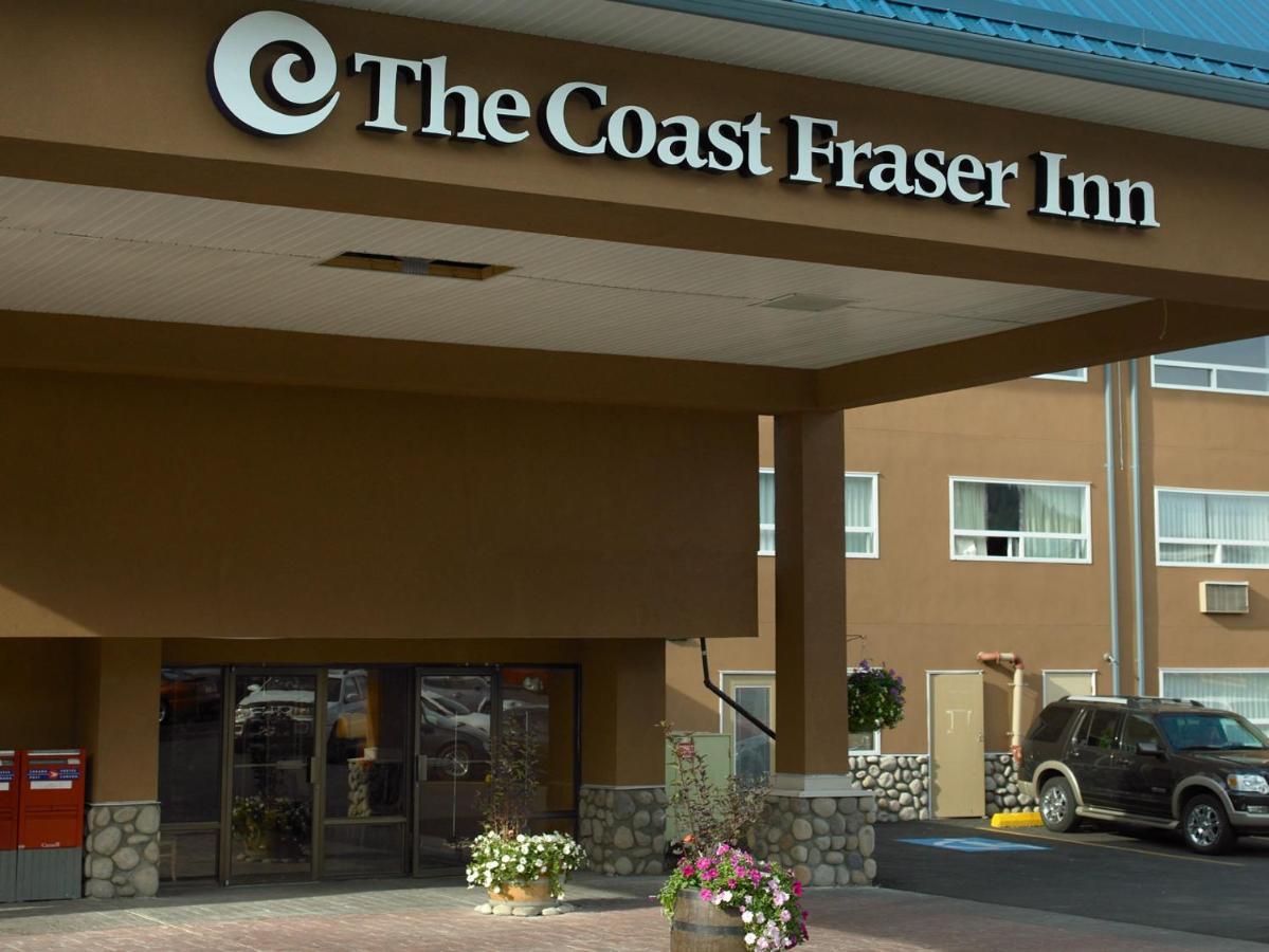 Coast Fraser Inn Williams Lake Exterior photo